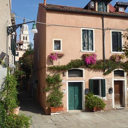 Sestiere Dorsoduro, A Due Passi Da Zattere Leilighet Venezia Eksteriør bilde