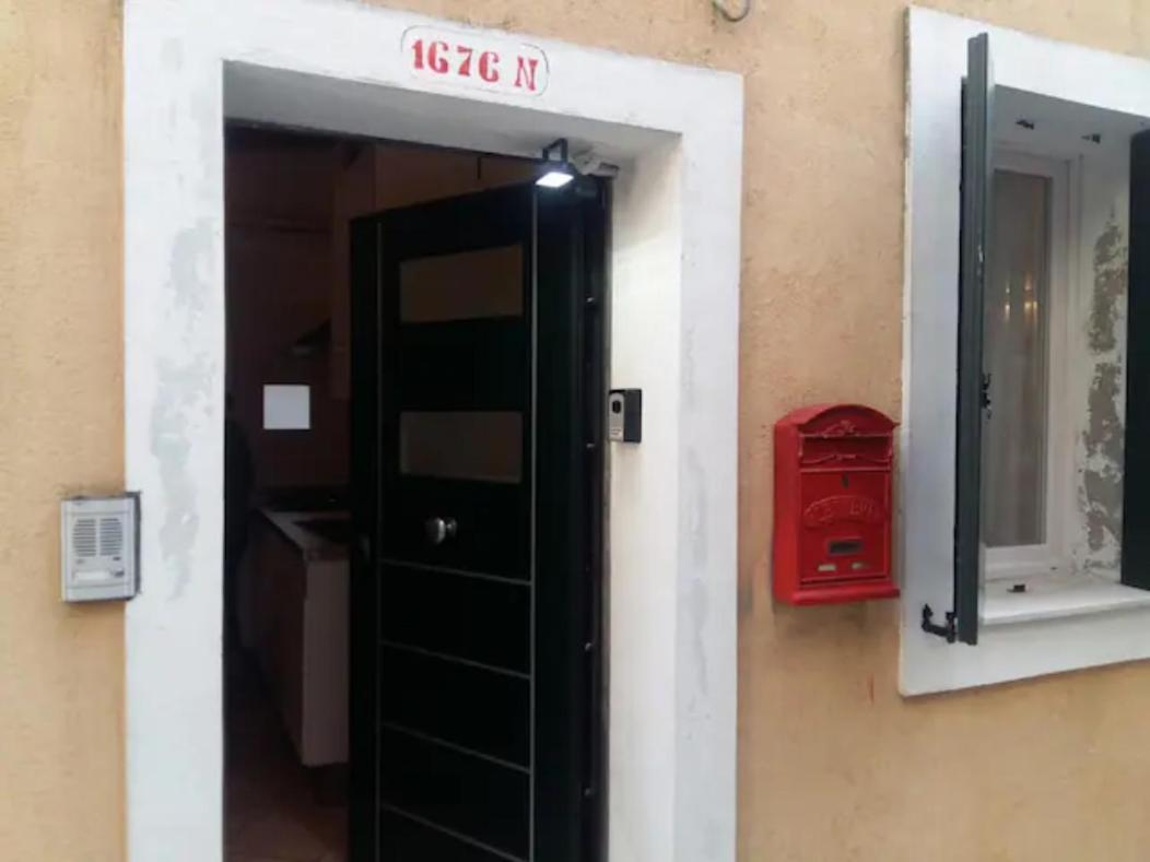 Sestiere Dorsoduro, A Due Passi Da Zattere Leilighet Venezia Eksteriør bilde