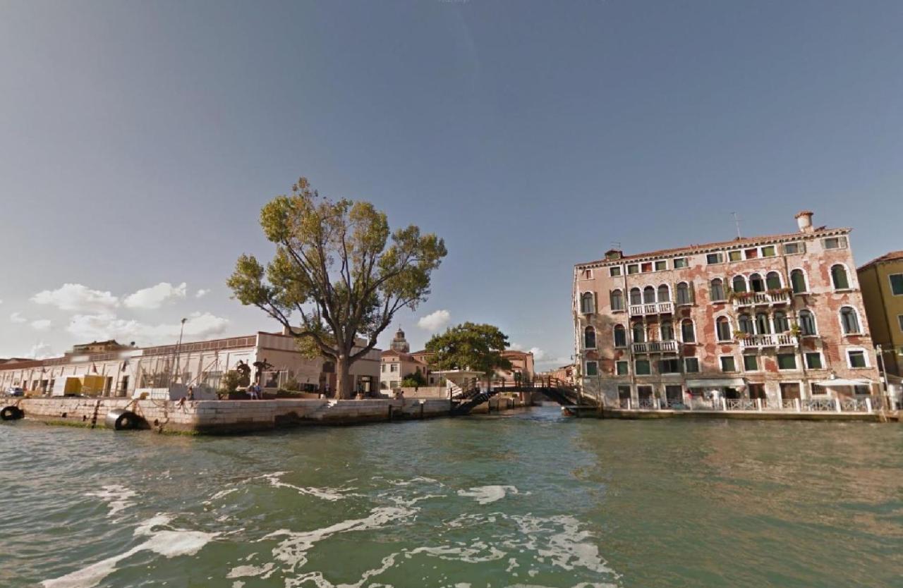 Sestiere Dorsoduro, A Due Passi Da Zattere Leilighet Venezia Eksteriør bilde
